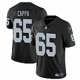 Men & Women & Youth Las Vegas Raiders #65 Alex Cappa Black 2025 Vapor Stitched Jersey,baseball caps,new era cap wholesale,wholesale hats